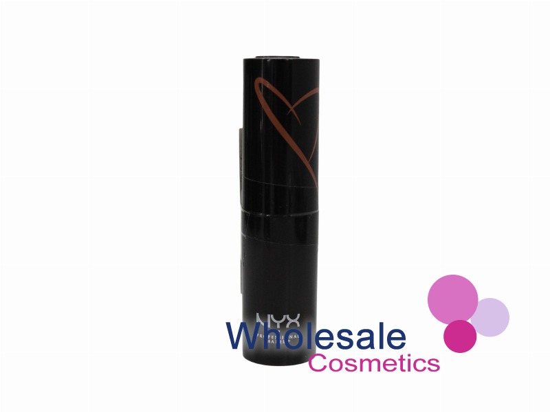 9 x NYX Professional Shout Loud Satin Lipstick - 03 SILK